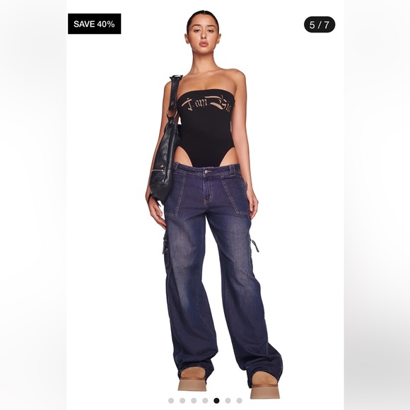 BNWT I.AM.GIA Harlin Pants - Picture 5 of 8